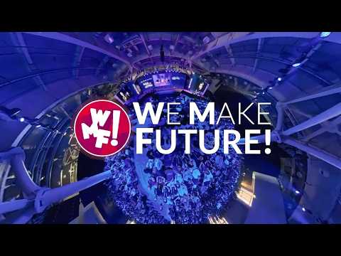 We Make Future 2027 - Next Edition | June 10-11-12