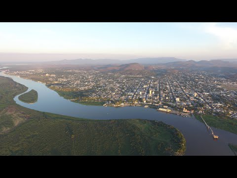 Pôr do Sol e passeio por Corumbá Ms #PANTANAL