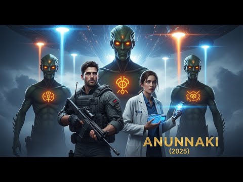 The Anunnaki 2025 – Official Sci Fi Movie Trailer  Ancient Gods Return to Earth