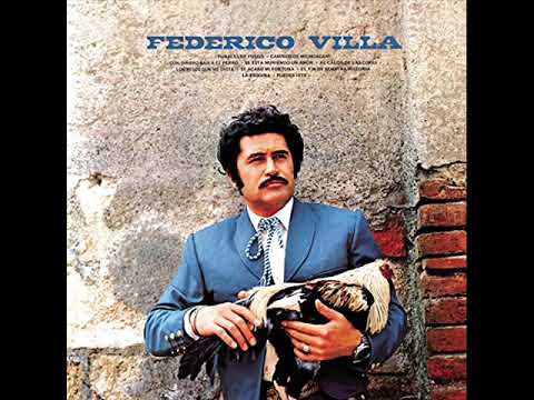 federico villa punales de fuego (cd completo)