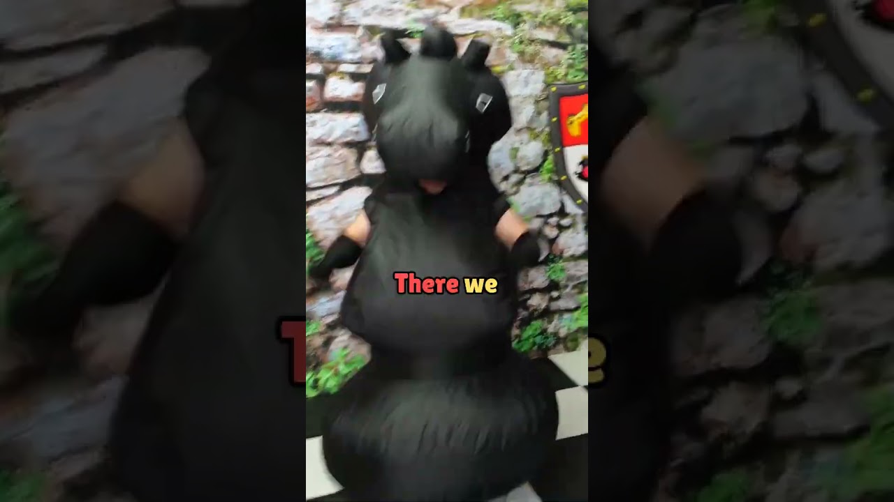 Ryan's GIANT Game of Chess!!