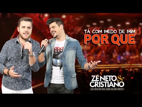Tá Com Medo De Mim Porque? video