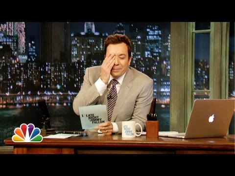 Hashtags: #BeachFail (Late Night with Jimmy Fallon)