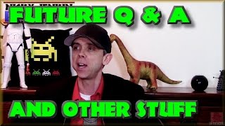 Future Q & A and Other Stuff - njenkin retrogaming channel