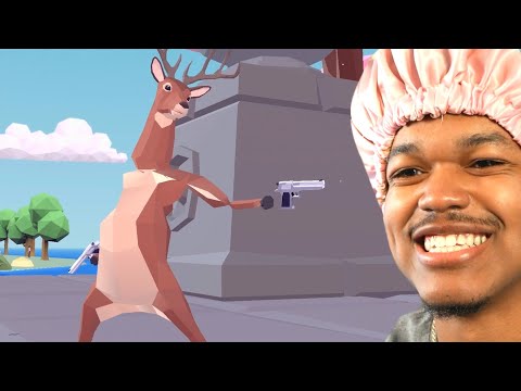 DEER SIMULATOR IS TOO RANDOM