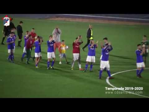 CD San Isidro 2 - 1 CD Guayarmina (1ª Regional)