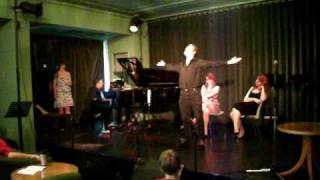 In der Straße wohnst du ( On the Street where you live *german* )