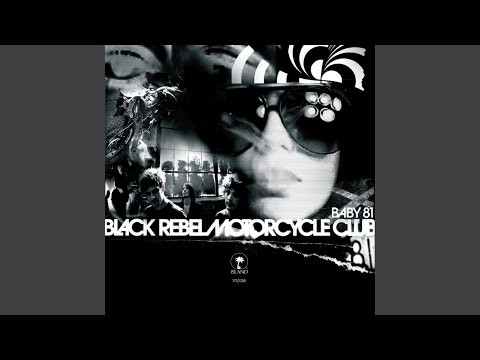 Killing the Light - Black Rebel Motorcycle Club