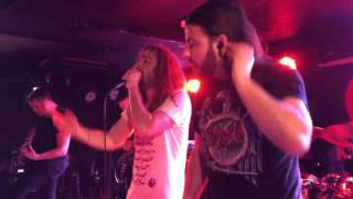 Sikth - Wait for Something Wild (19.12.2015 Live in Japan