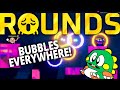 BUBBLES EVERYWHERE! - Rounds (4-Player Gameplay)