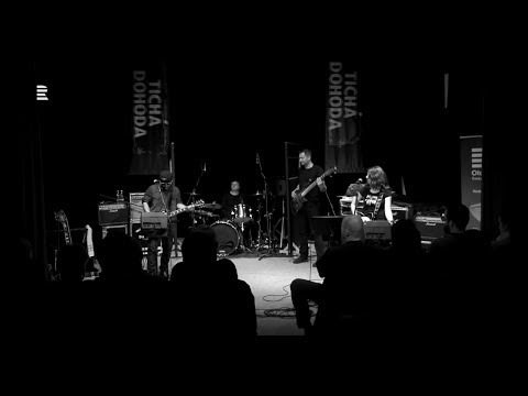 Tichá dohoda - Hlasitá revoluce LIVE ČRo Olomouc (2017)