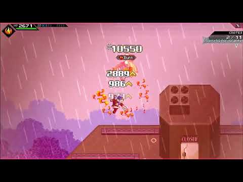 Crosscode High Crating