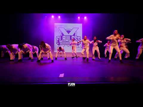 FLXN Demoteam Show 2025 “ THE FLXN LEGACY “   16   X Flawless