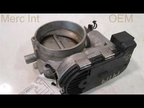 2002 Mercedes C320 ID 1121410125 - mbiparts.com Used OEM Mercedes Parts - Dismantlers & Auto ... OEM