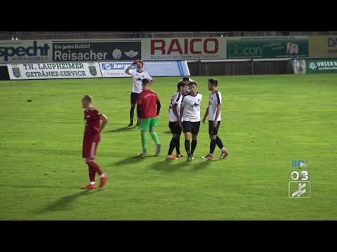 BFV.TV: FC Memmingen -  TSV Rain/Lech
