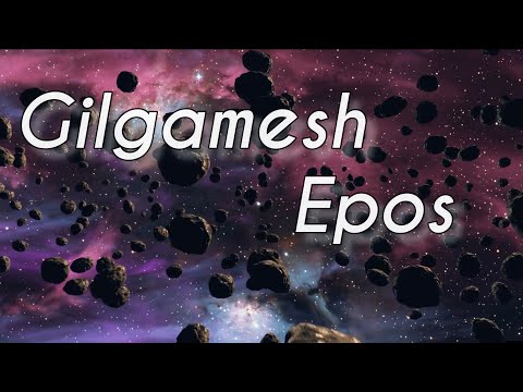 Gilgamesh Epos - Hörbuch *Komplett*- die älteste Schrift