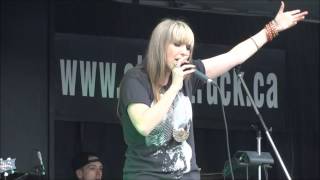 Georgia Murray at Quadra Village Night: Still Right Here