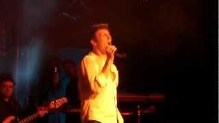 Nick Carter - Coma Live in Berlin May 2nd 2011