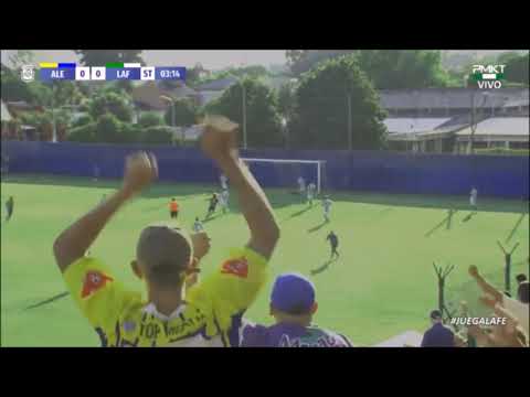 Primera C 2019/2020 | El gol de Leandro N. Alem (1) ante Deportivo Laferrere (0)