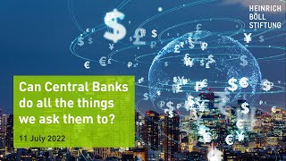 Central Banking and its Discontents: The Role of Monetary Policy in Contemporary Capitalism