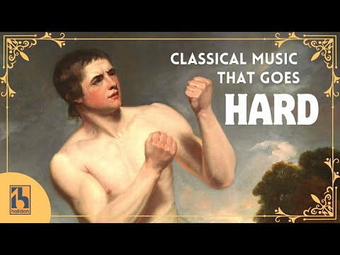 Classical Music that Goes HARD