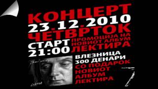 Beni Non Stop - REKLAMA ZA KONCERT - CLUB COLOSSEUM 23.12.2010 Start 21:00h [HD]