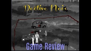 Detective Noir - Game Review with Gameplay