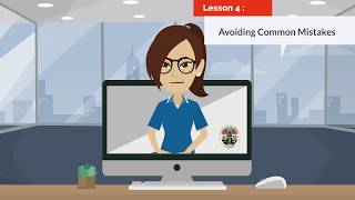 4. Avoiding Common Mistakes