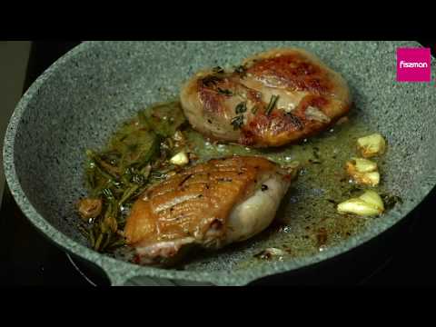 Сковорода для жарки PRESTIGE 26x6 см (алюминий)