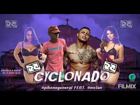 MC PIKENO GENERAL FEAT MC LAN TODO CYCLONADO DEMBELE NO BEAT : MÚSICA NOVA
