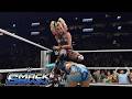 WWE 2K25 SMACKDOWN ALEXA BLISS W NIKKI CROSS VS ANGI W JJ MOORE