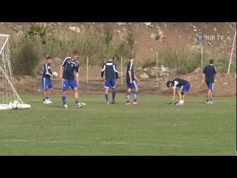 HJK TV: Matsipäivän jälkeen