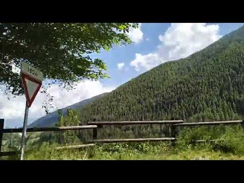 Chateau Verdun, saint Oyen I, Aosta valley, Italy, 14/06/23 #aostavalley