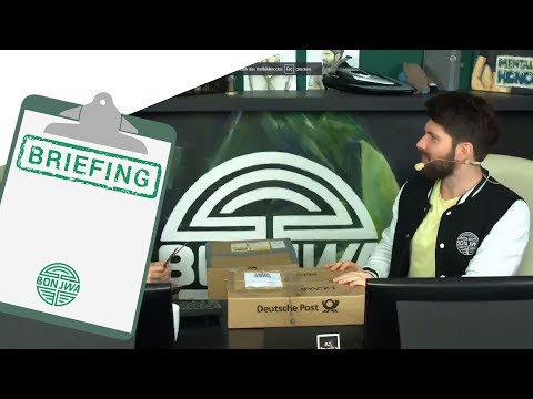 STUDIOERÖFFNUNG Announcement, Bonjwa auf der Gamescom! | Bonjwa Briefing | 24.07.2017