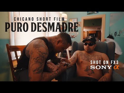 Puro Desmadre: A Chicano Short Film
