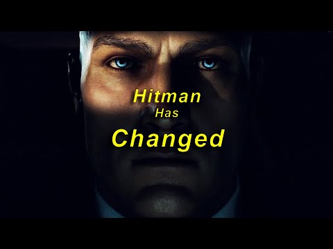 Hitman Has Changed - Hitman Freelancer