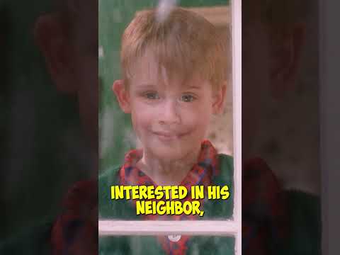 Kevin Mccallister Is Jigsaw! #homealone #jigsaw