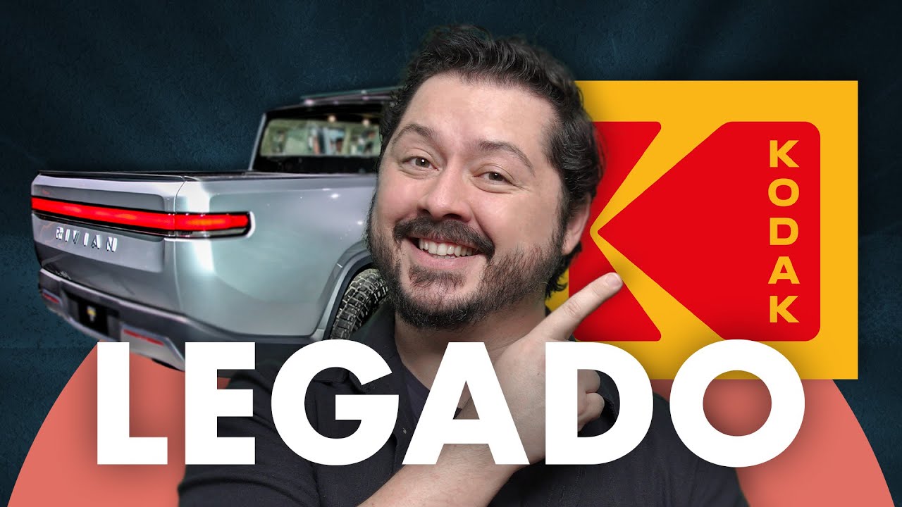 Como a KODAK criou sua própria falência