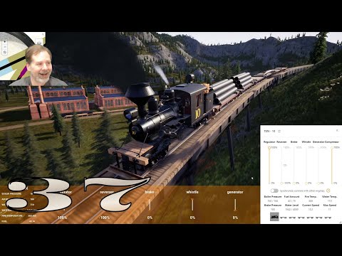 New Climax, Shay, and Coal Cooke! - Railroads Online! S3 E37