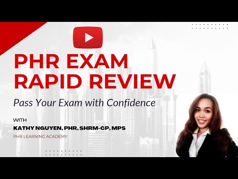 PHR Exam Rapid Review: Fast-Track Your Exam Prep