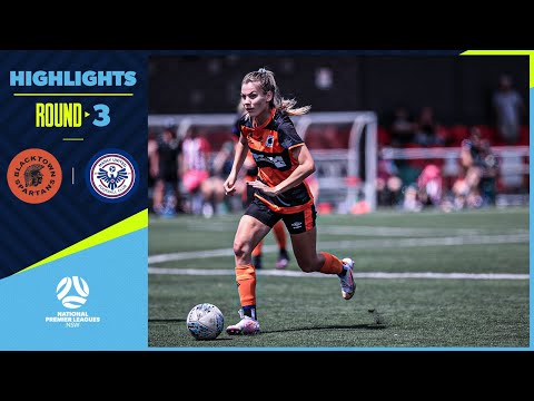 NPL NSW Women's Round 3 – Blacktown Spartans v Manly United
