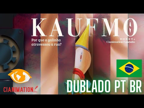 KAUFMO | The Amazing Digital Circus Short FanFilm - Dublado PT BR | CIANIMATION FANDUBS