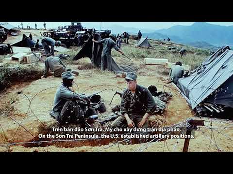 Mỹ đổ bộ vào Đà Nẵng