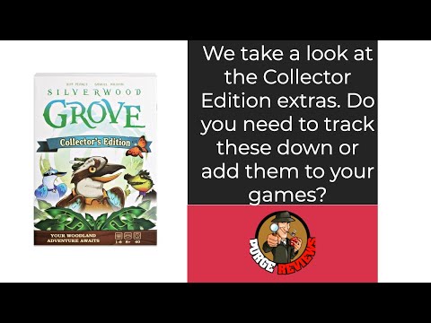 The Purge: # 3554 Silverwood Grove: We take a look at the Kickstarter Extras