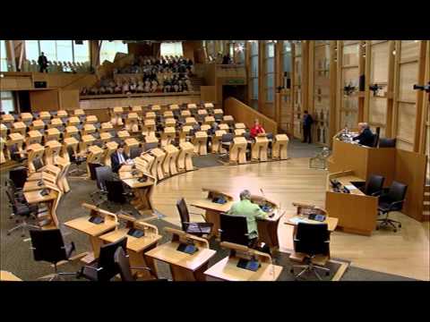 Members' Business - Scottish Parliament: 29th October 2015