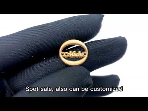 23 0705 05 metal label