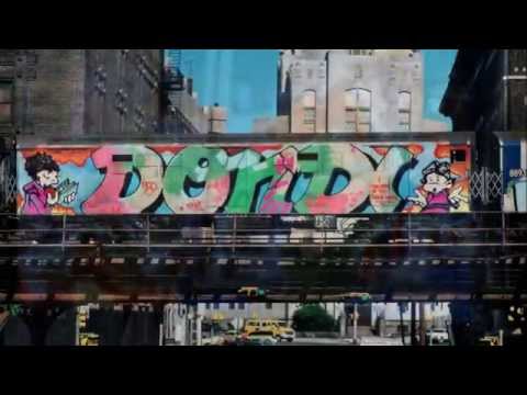 Man Parrish: Hip Hop Be Bop (Don't Stop)