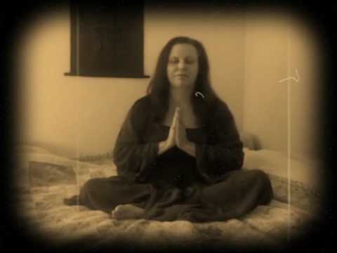 ANAEL ~ Dhyani Mantra (mudras inexpertly done by me)
