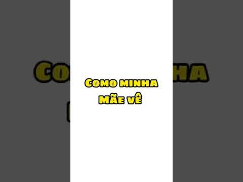 COMO MINHA MÃE VÊ VS COMO REALMENTE É 😂