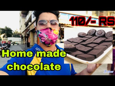 Homemade chocolate | morde chocolate